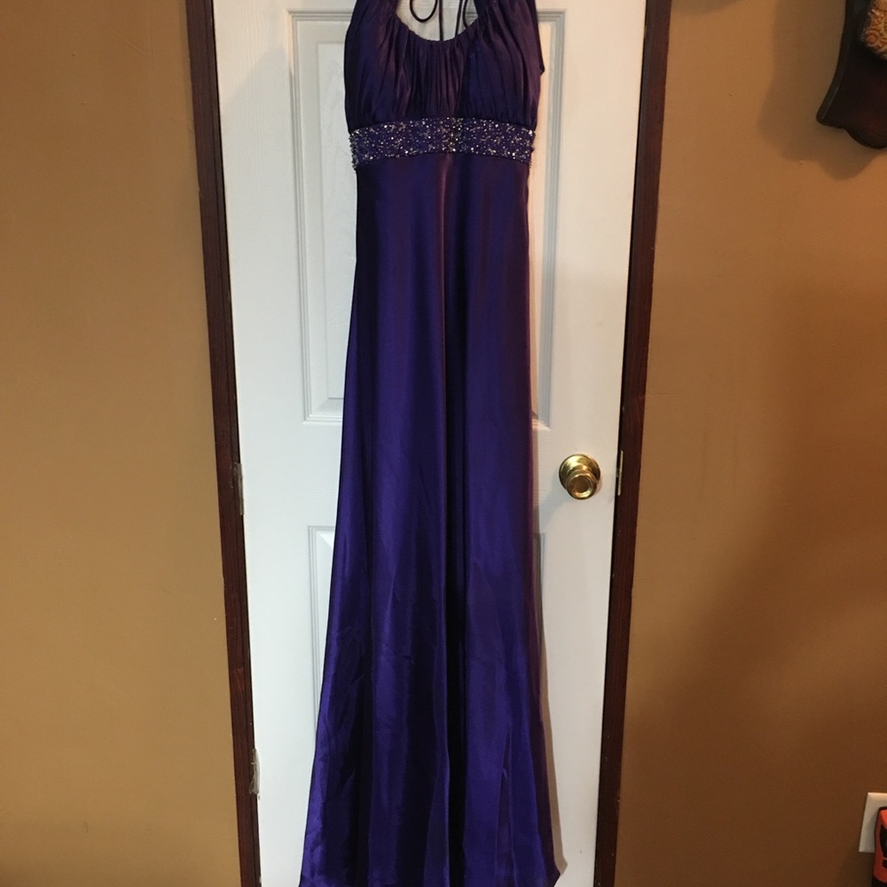 Formal gown